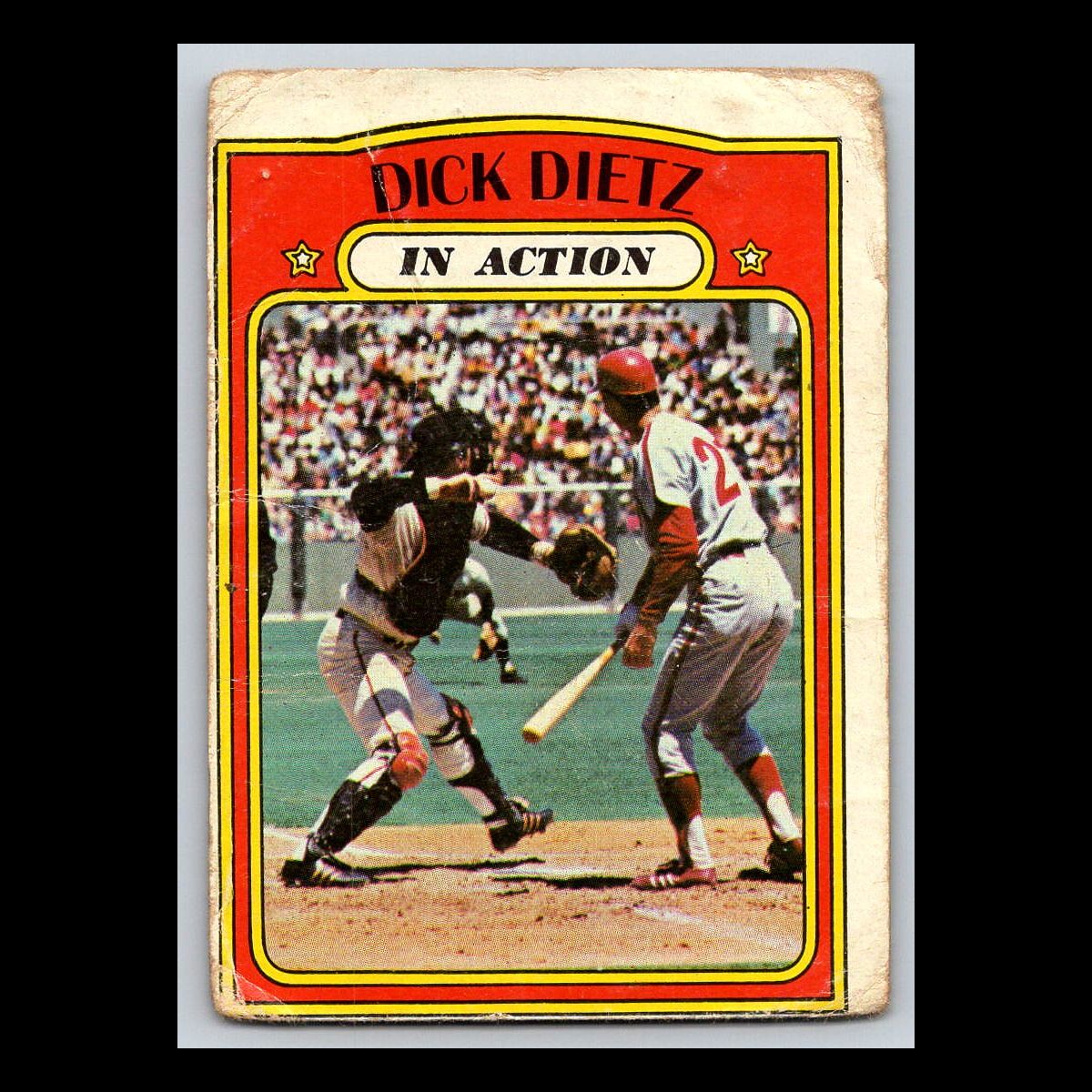 1972 Topps Baseball Cards #201 - 400 | You Pick | Complete Your Set - Bild 38 von 79