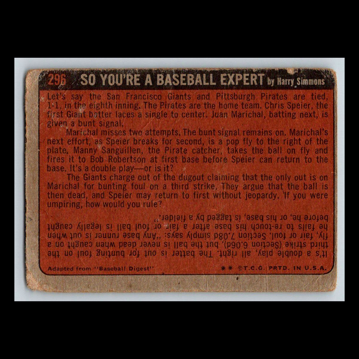 1972 Topps Baseball Cards #201 - 400 | You Pick | Complete Your Set - Bild 39 von 79