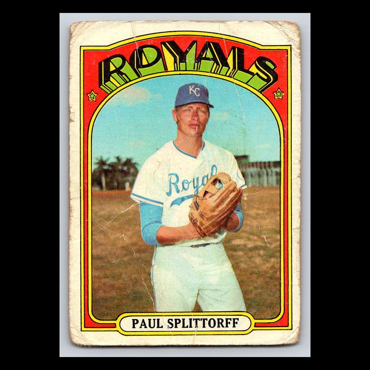 1972 Topps Baseball Cards #201 - 400 | You Pick | Complete Your Set - Bild 40 von 79