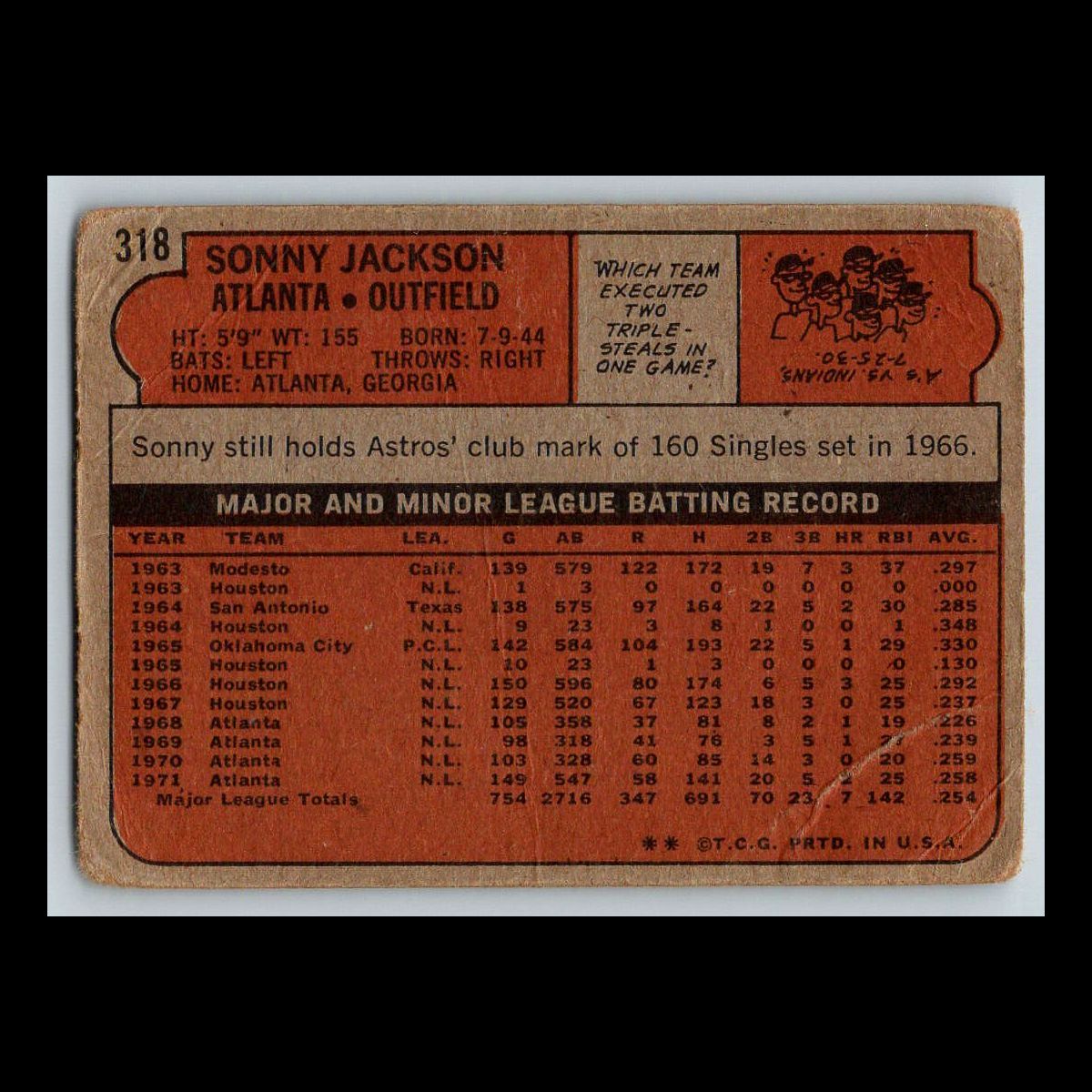 1972 Topps Baseball Cards #201 - 400 | You Pick | Complete Your Set - Bild 43 von 79