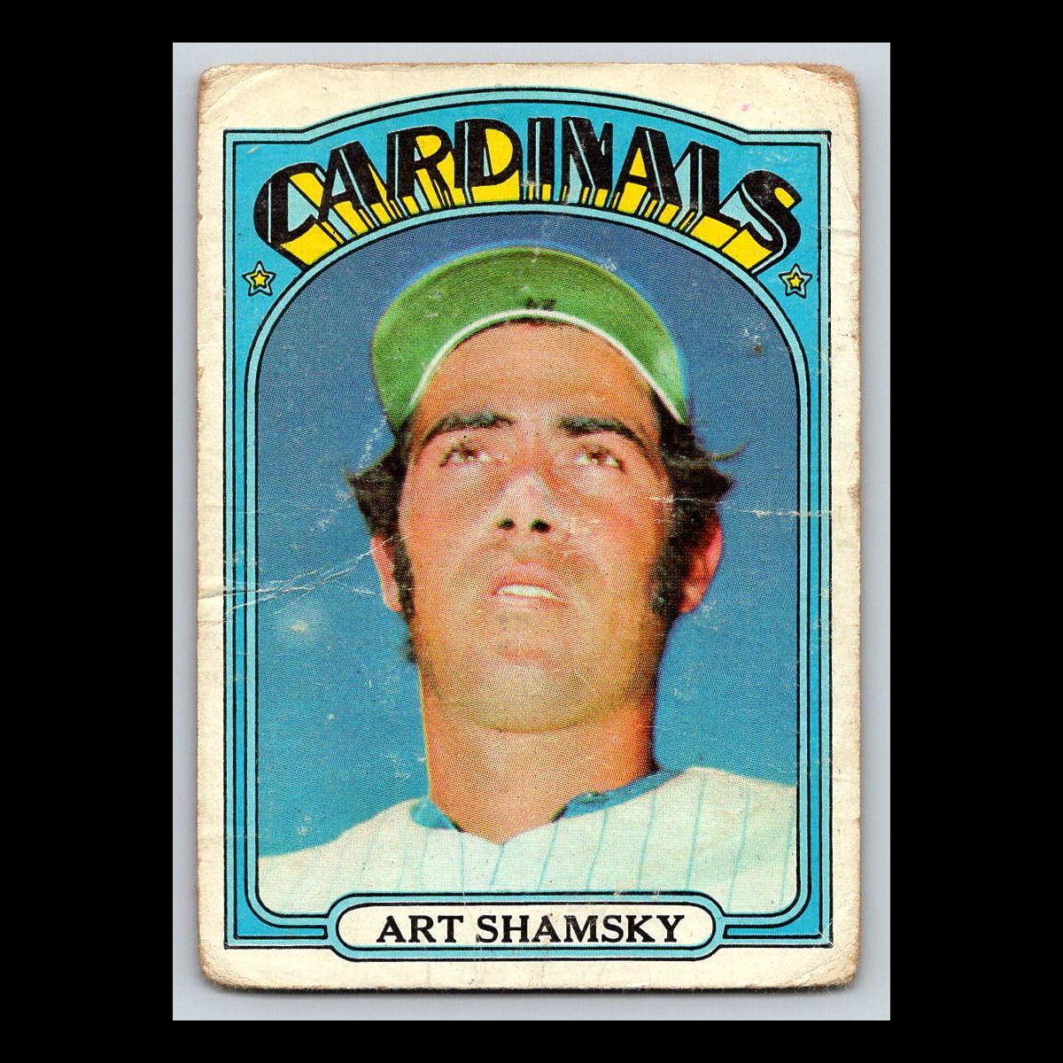 1972 Topps Baseball Cards #201 - 400 | You Pick | Complete Your Set - Bild 46 von 79