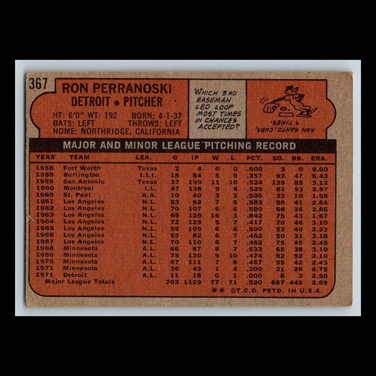 1972 Topps Baseball Cards #201 - 400 | You Pick | Complete Your Set - Bild 51 von 79