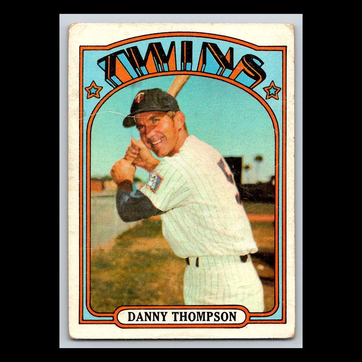1972 Topps Baseball Cards #201 - 400 | You Pick | Complete Your Set - Bild 52 von 79