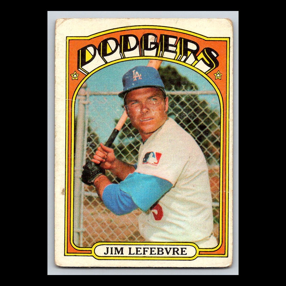 1972 Topps Baseball Cards #201 - 400 | You Pick | Complete Your Set - Bild 54 von 79