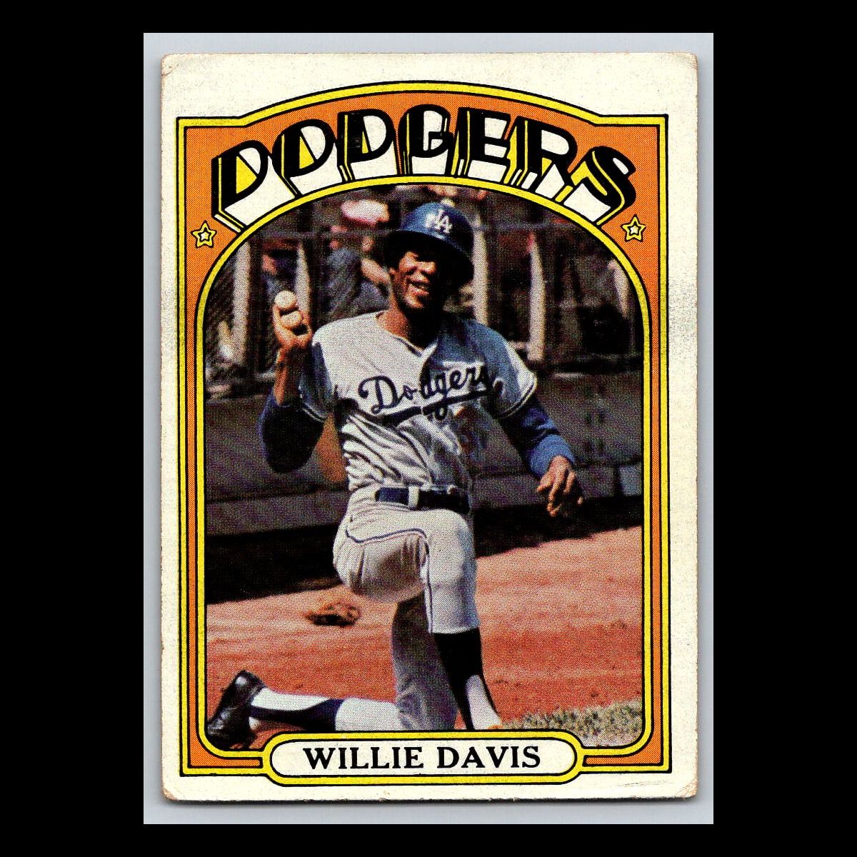 1972 Topps Baseball Cards #201 - 400 | You Pick | Complete Your Set - Bild 66 von 79