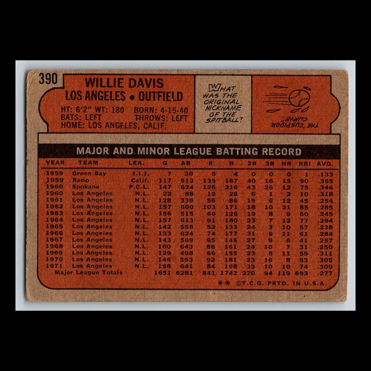 1972 Topps Baseball Cards #201 - 400 | You Pick | Complete Your Set - Bild 67 von 79