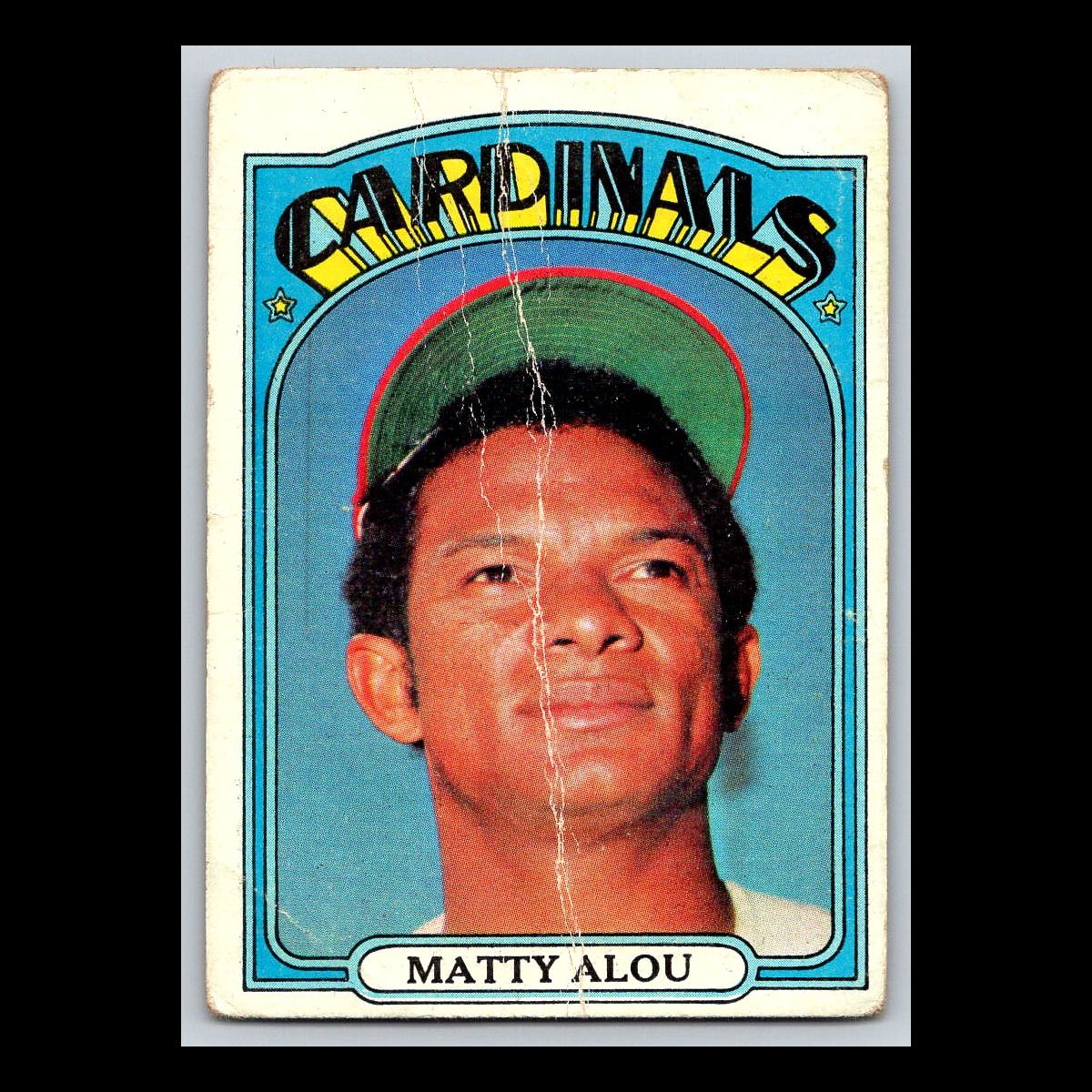 1972 Topps Baseball Cards #201 - 400 | You Pick | Complete Your Set - Bild 72 von 79
