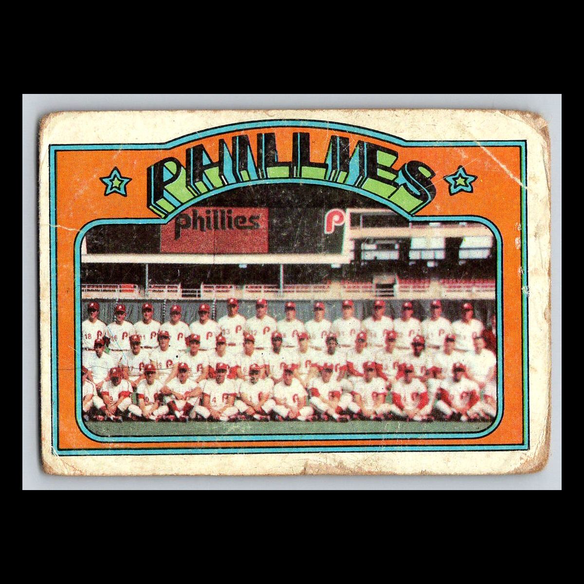 1972 Topps Baseball Cards #201 - 400 | You Pick | Complete Your Set - Bild 76 von 79