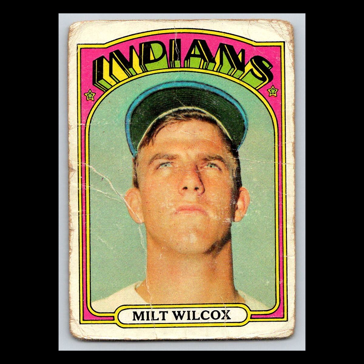 1972 Topps Baseball Cards #201 - 400 | You Pick | Complete Your Set - Bild 78 von 79