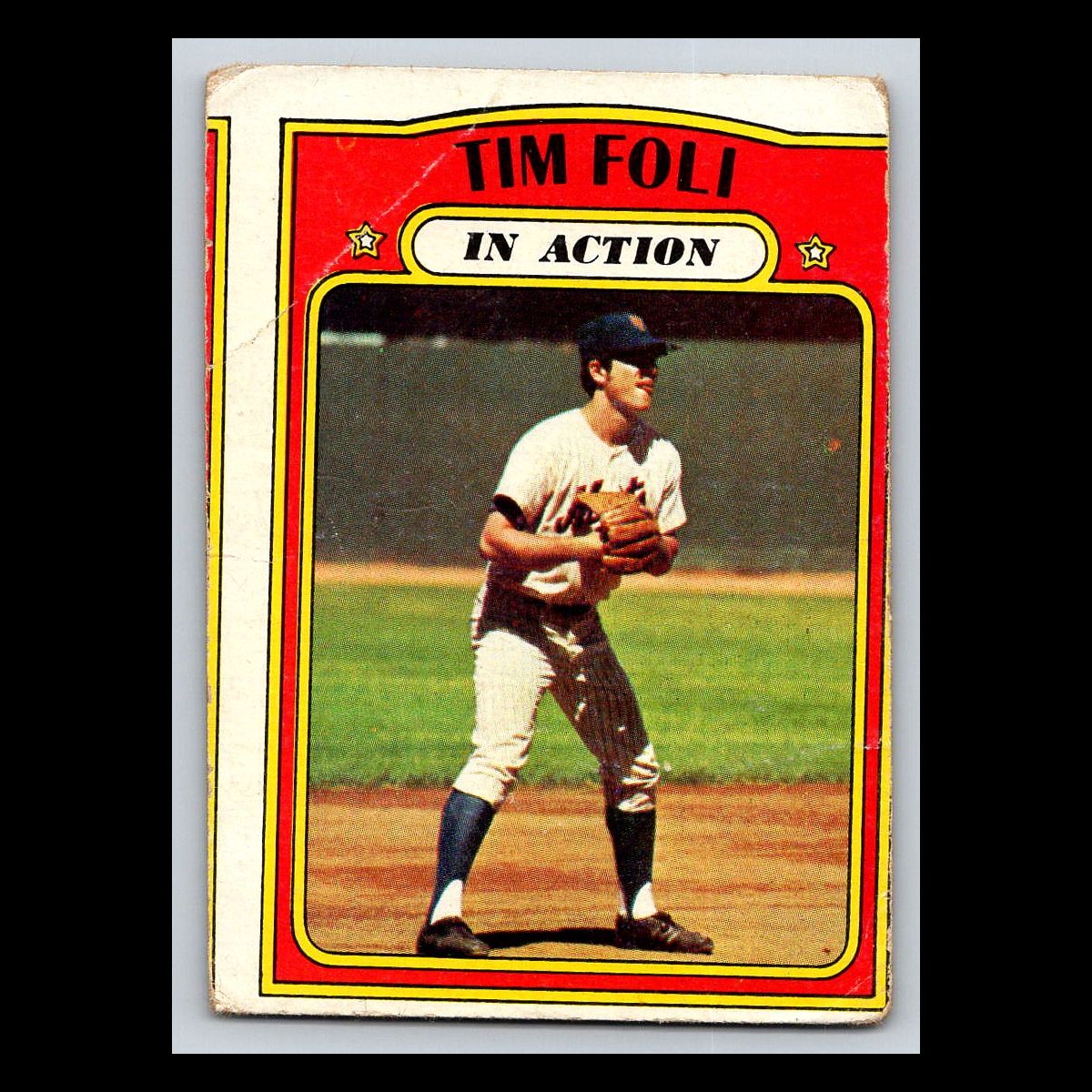 1972 Topps Baseball Cards #601 - 787 | You Pick | Complete Your Set - Picture 24 of 35
