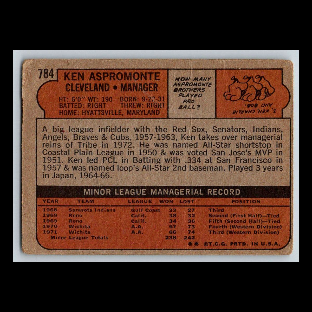 1972 Topps Baseball Cards #601 - 787 | You Pick | Complete Your Set - Picture 35 of 35