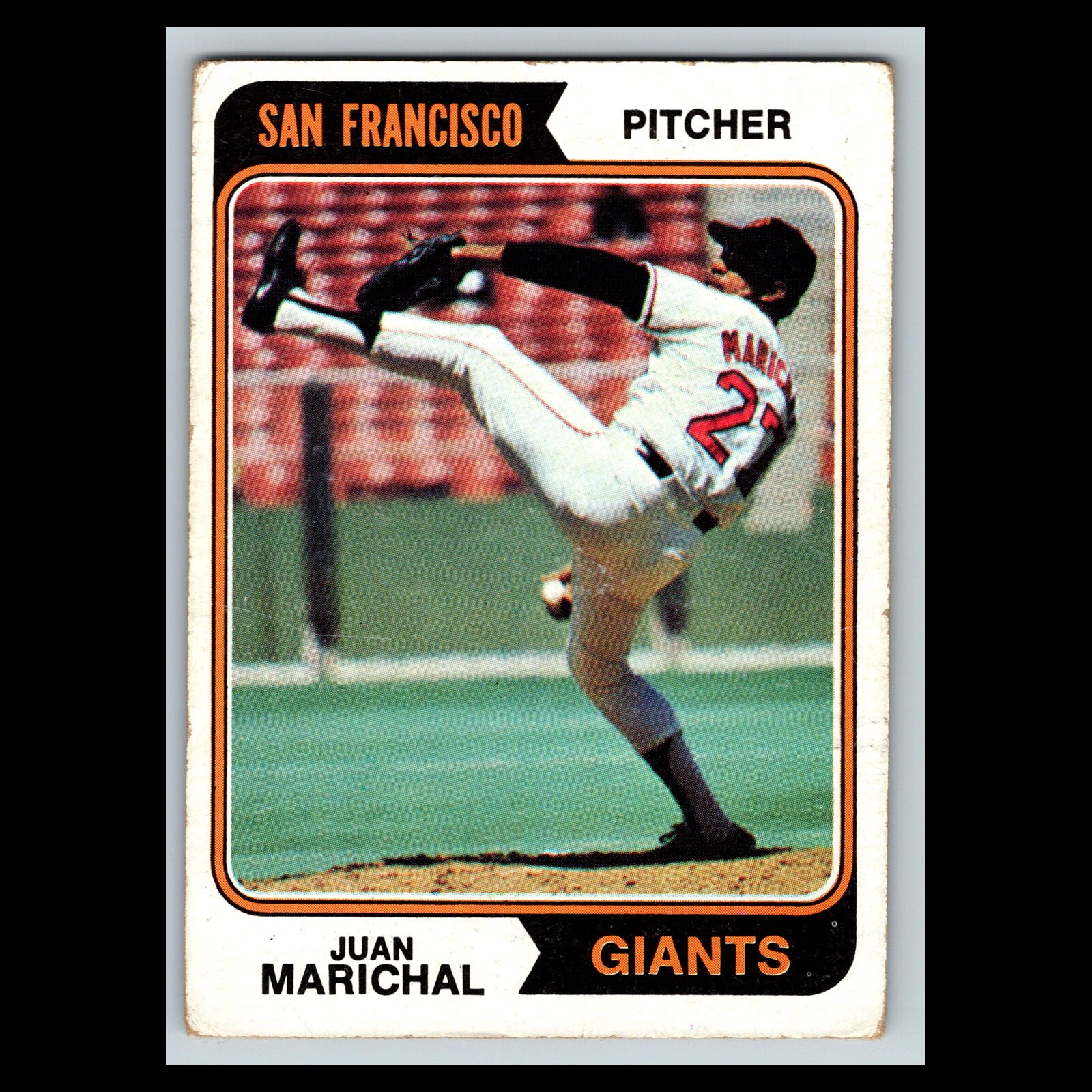 1974 Topps Baseball Singles – Complete Your Set – Pick Your Card #330-494