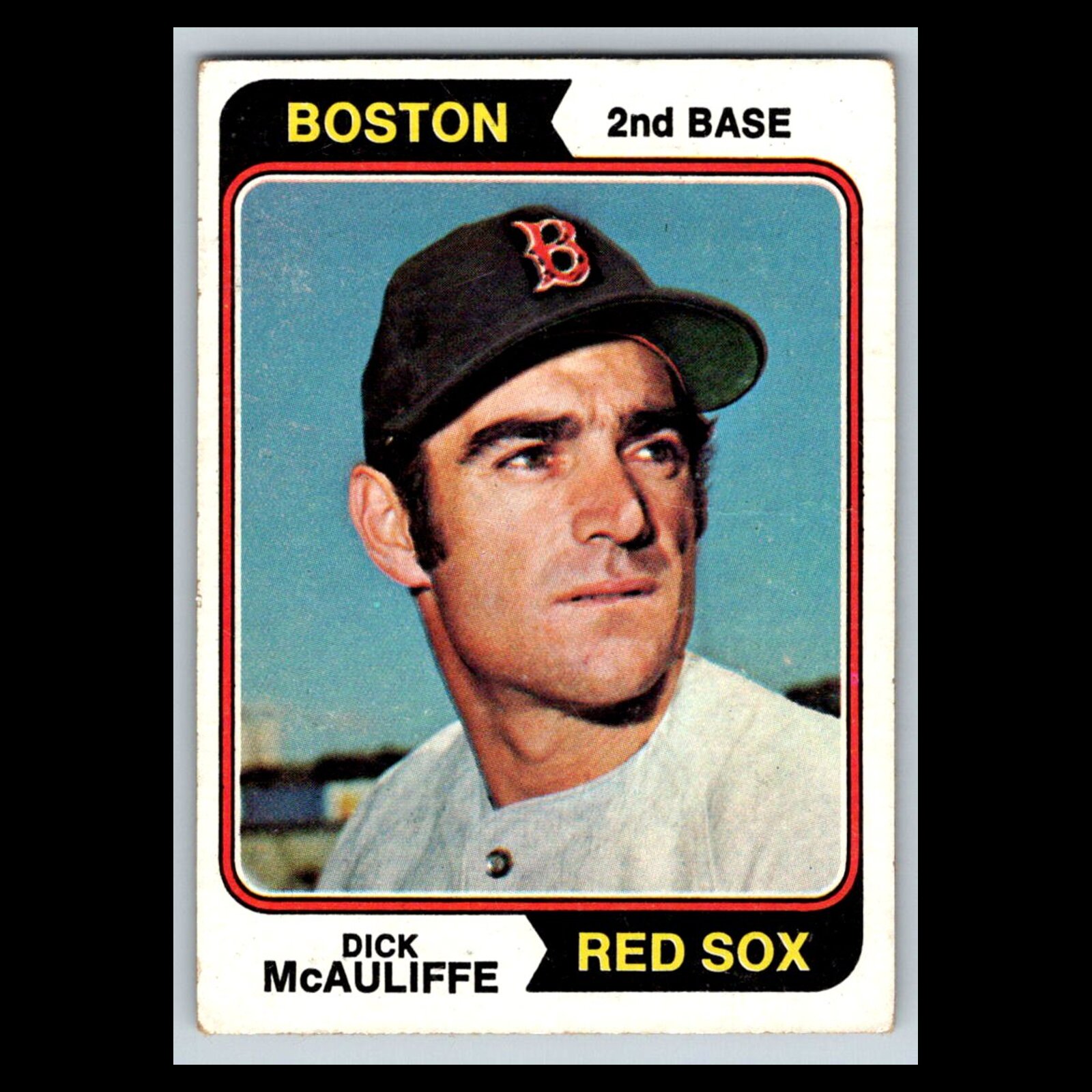 1974 Topps Baseball Singles – Complete Your Set – Pick Your Card #495–660