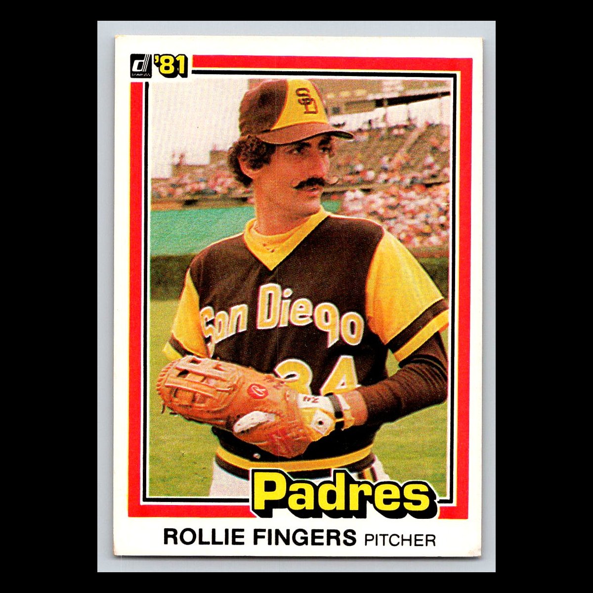 1981 Donruss Baseball Cards #1 - 200 | You Pick | Complete Your Set - Picture 8 of 206