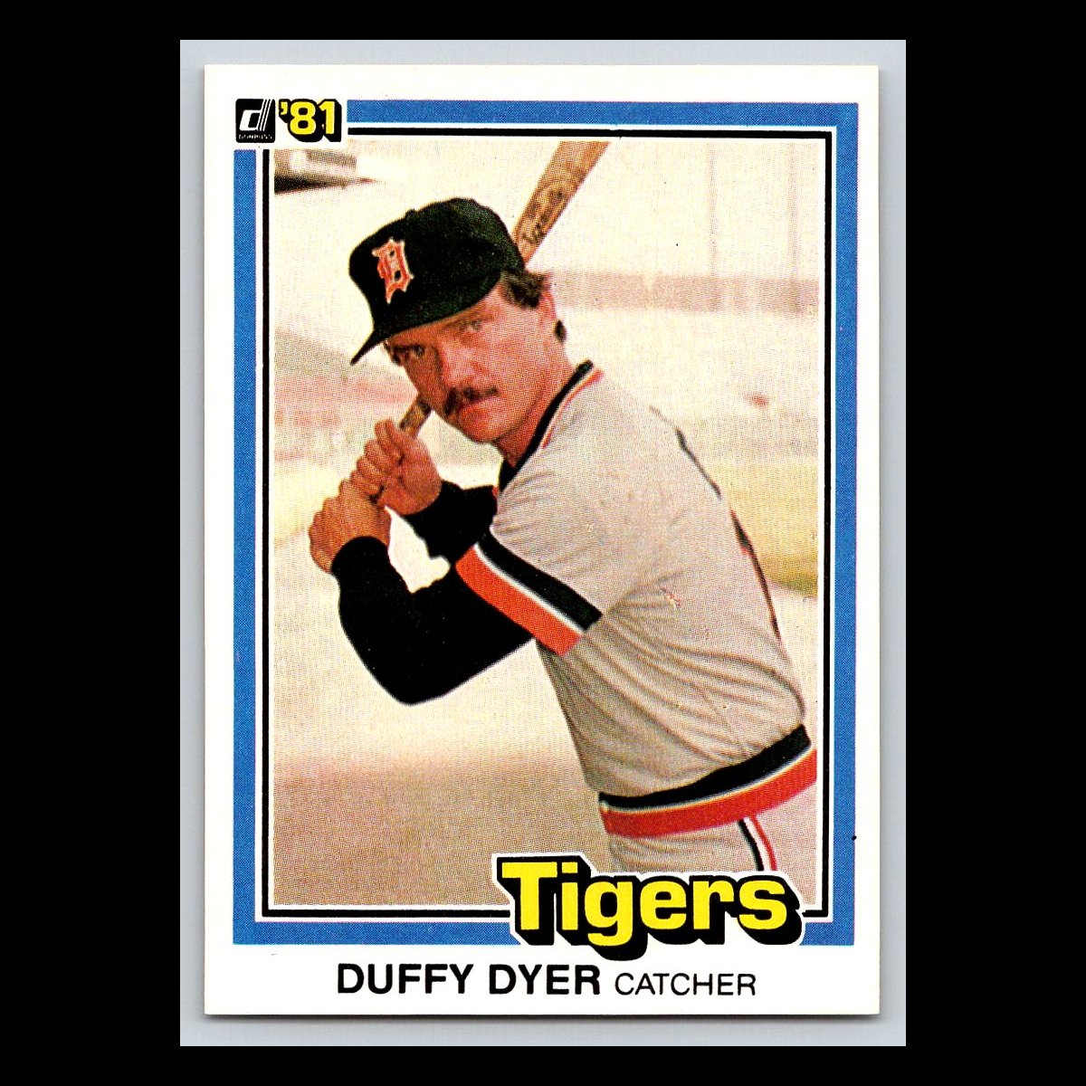 1981 Donruss Baseball Cards #1 - 200 | You Pick | Complete Your Set - Picture 13 of 206