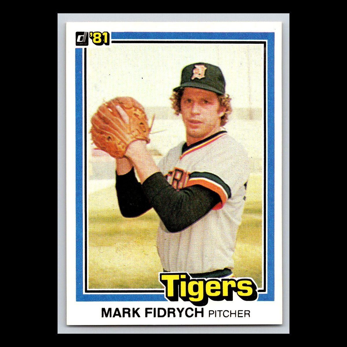 1981 Donruss Baseball Cards #1 - 200 | You Pick | Complete Your Set - Picture 14 of 206