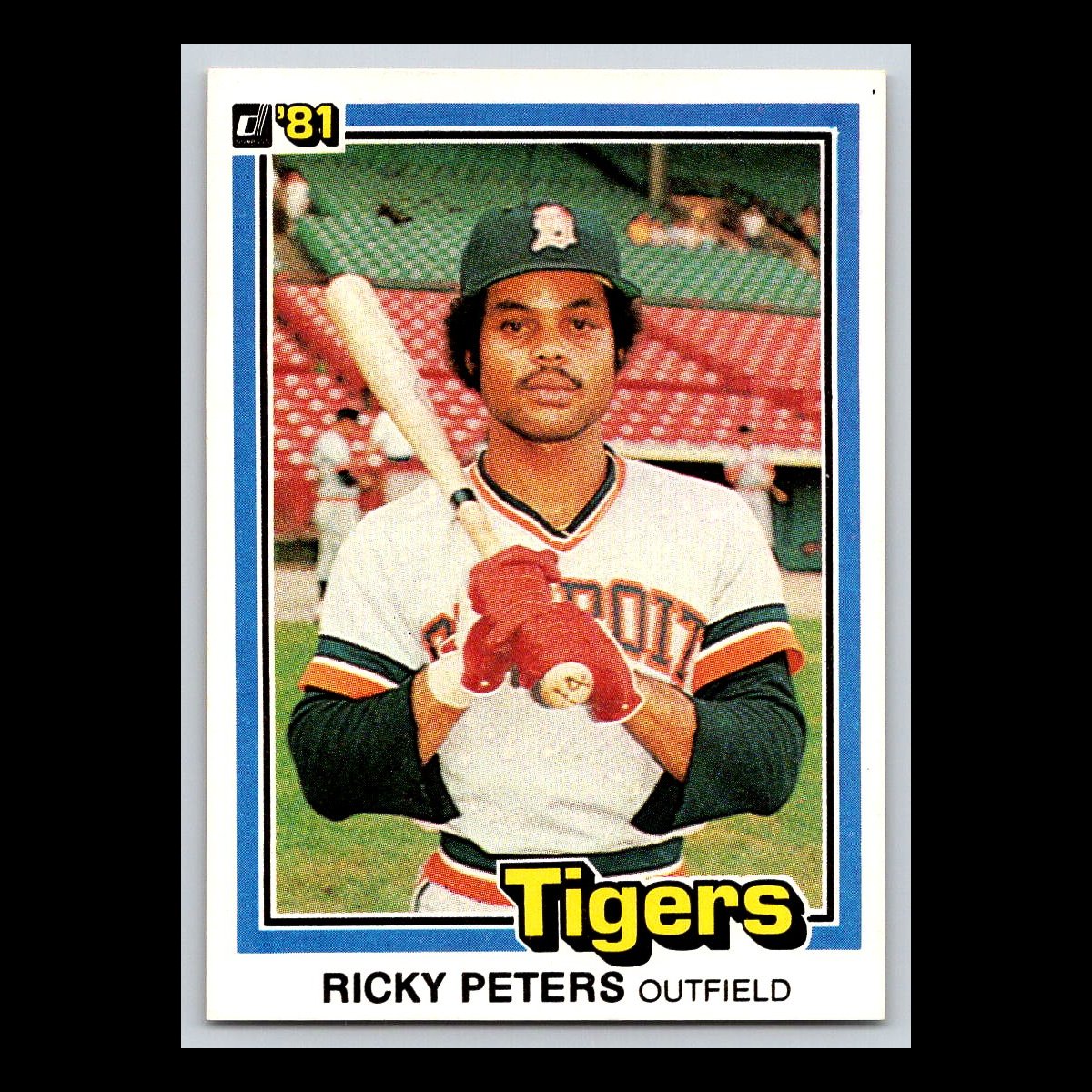 1981 Donruss Baseball Cards #1 - 200 | You Pick | Complete Your Set - Picture 16 of 206