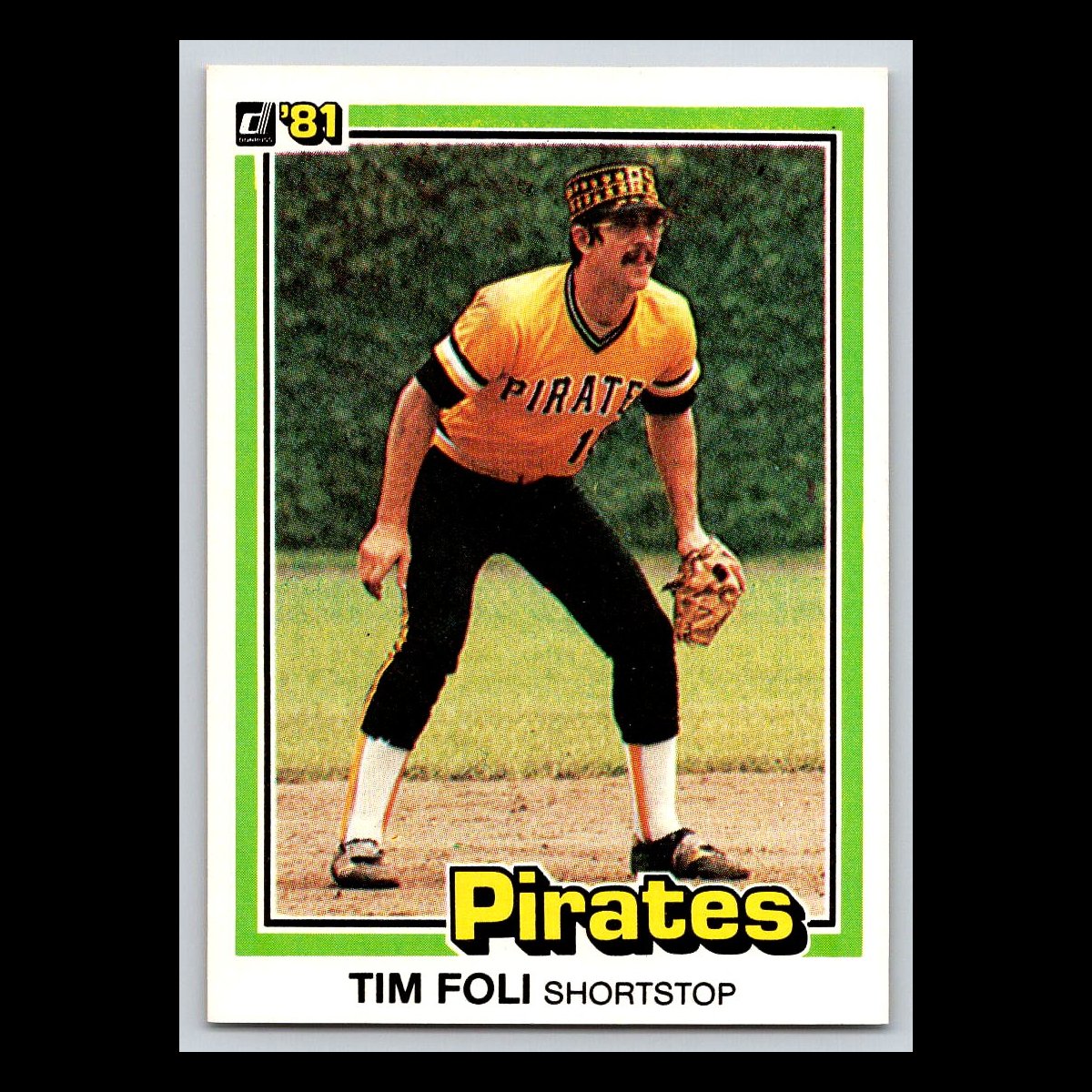 1981 Donruss Baseball Cards #1 - 200 | You Pick | Complete Your Set - Picture 19 of 206
