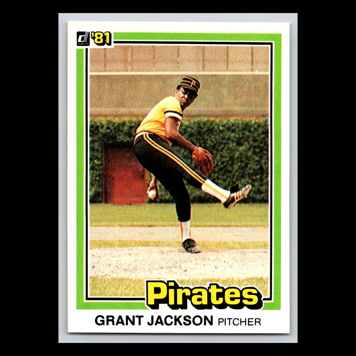 1981 Donruss Baseball Cards #1 - 200 | You Pick | Complete Your Set - Picture 21 of 206