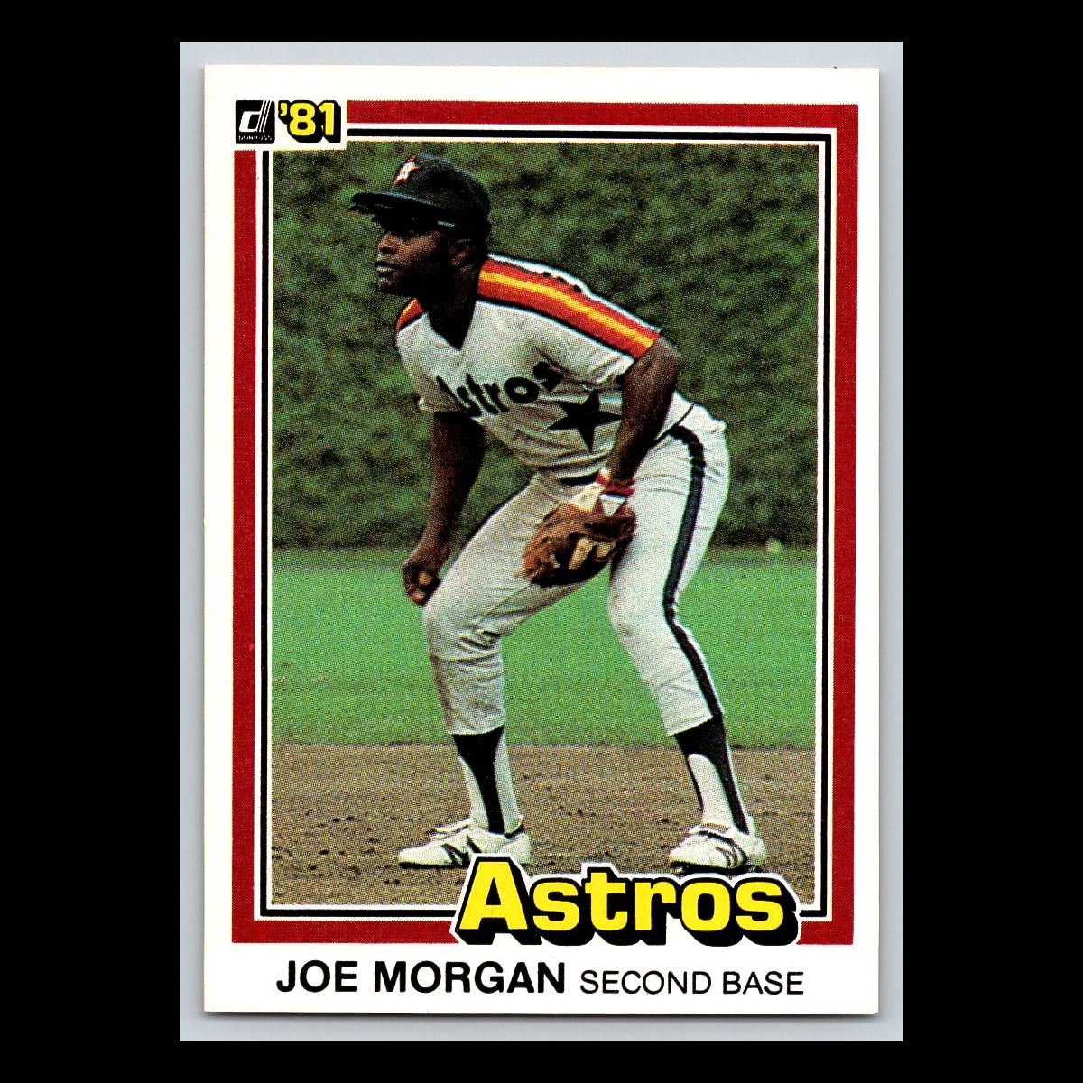 1981 Donruss Baseball Cards #1 - 200 | You Pick | Complete Your Set - Picture 24 of 206