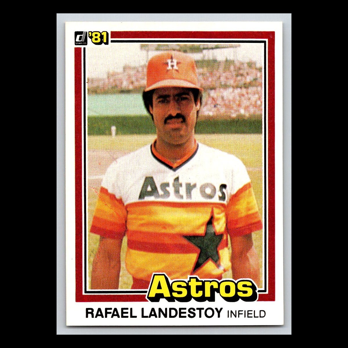 1981 Donruss Baseball Cards #1 - 200 | You Pick | Complete Your Set - Picture 25 of 206