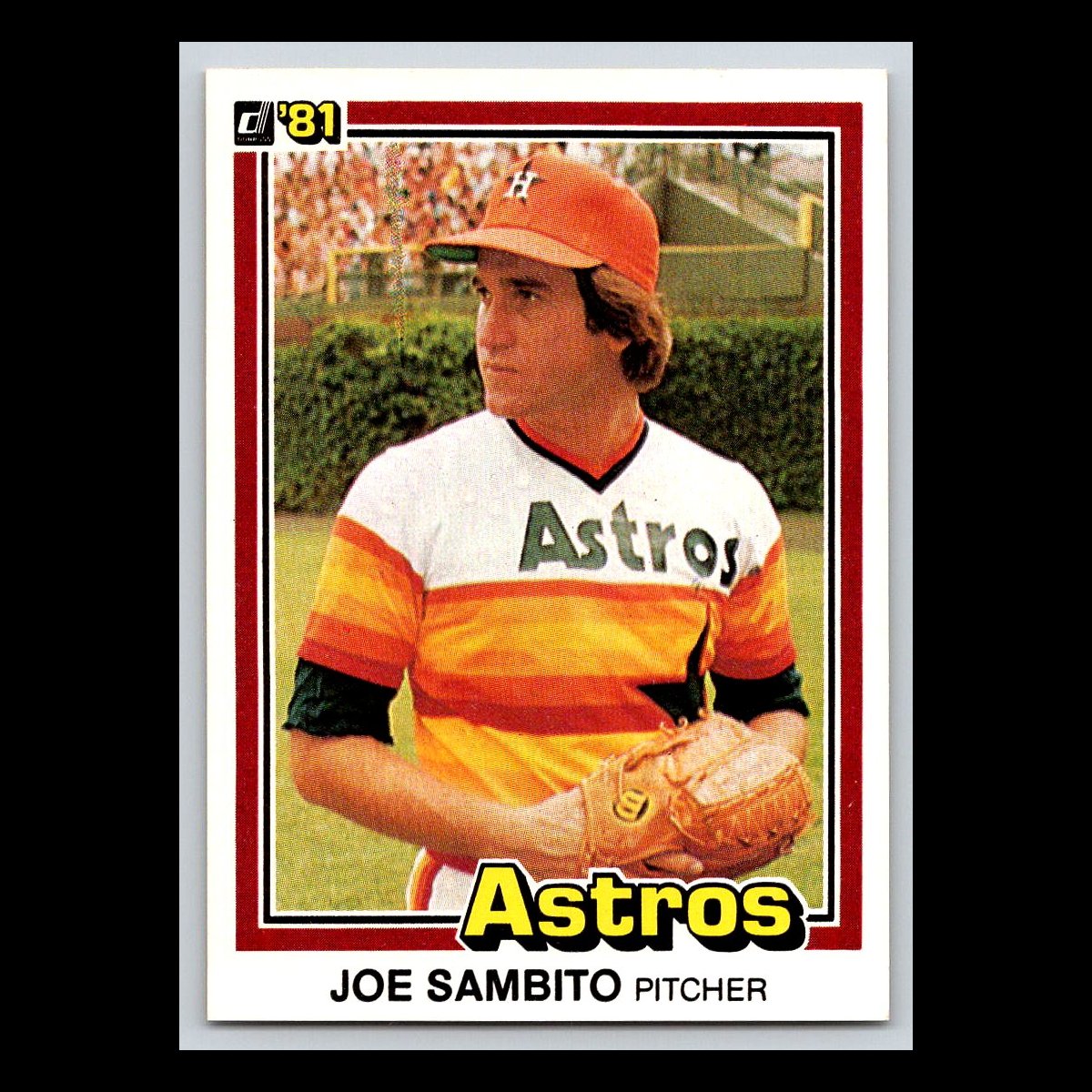 1981 Donruss Baseball Cards #1 - 200 | You Pick | Complete Your Set - Picture 27 of 206