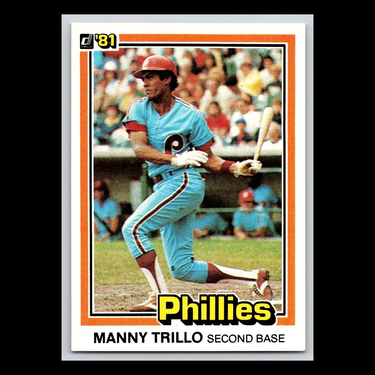 1981 Donruss Baseball Cards #1 - 200 | You Pick | Complete Your Set - Picture 28 of 206