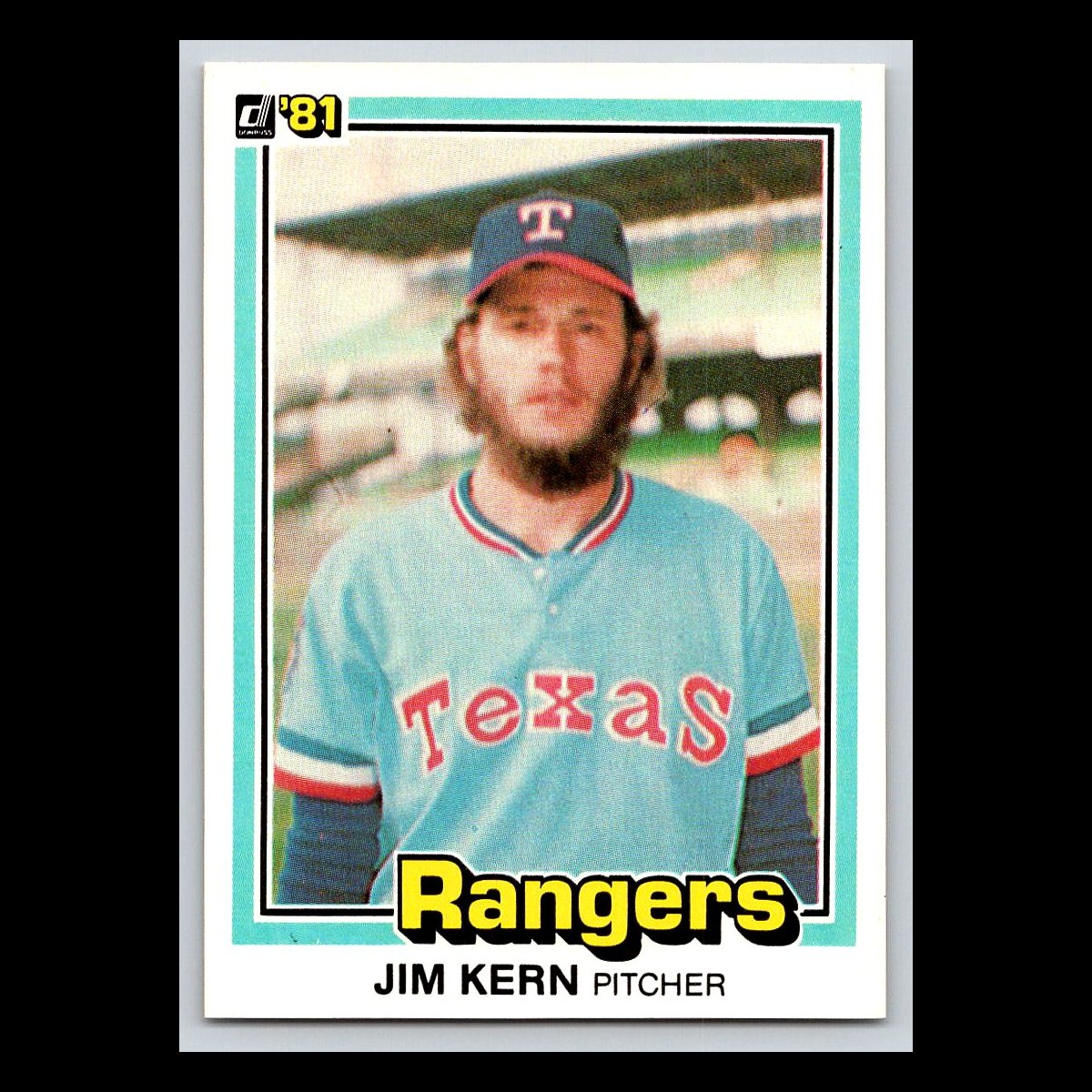 1981 Donruss Baseball Cards #1 - 200 | You Pick | Complete Your Set - Picture 33 of 206