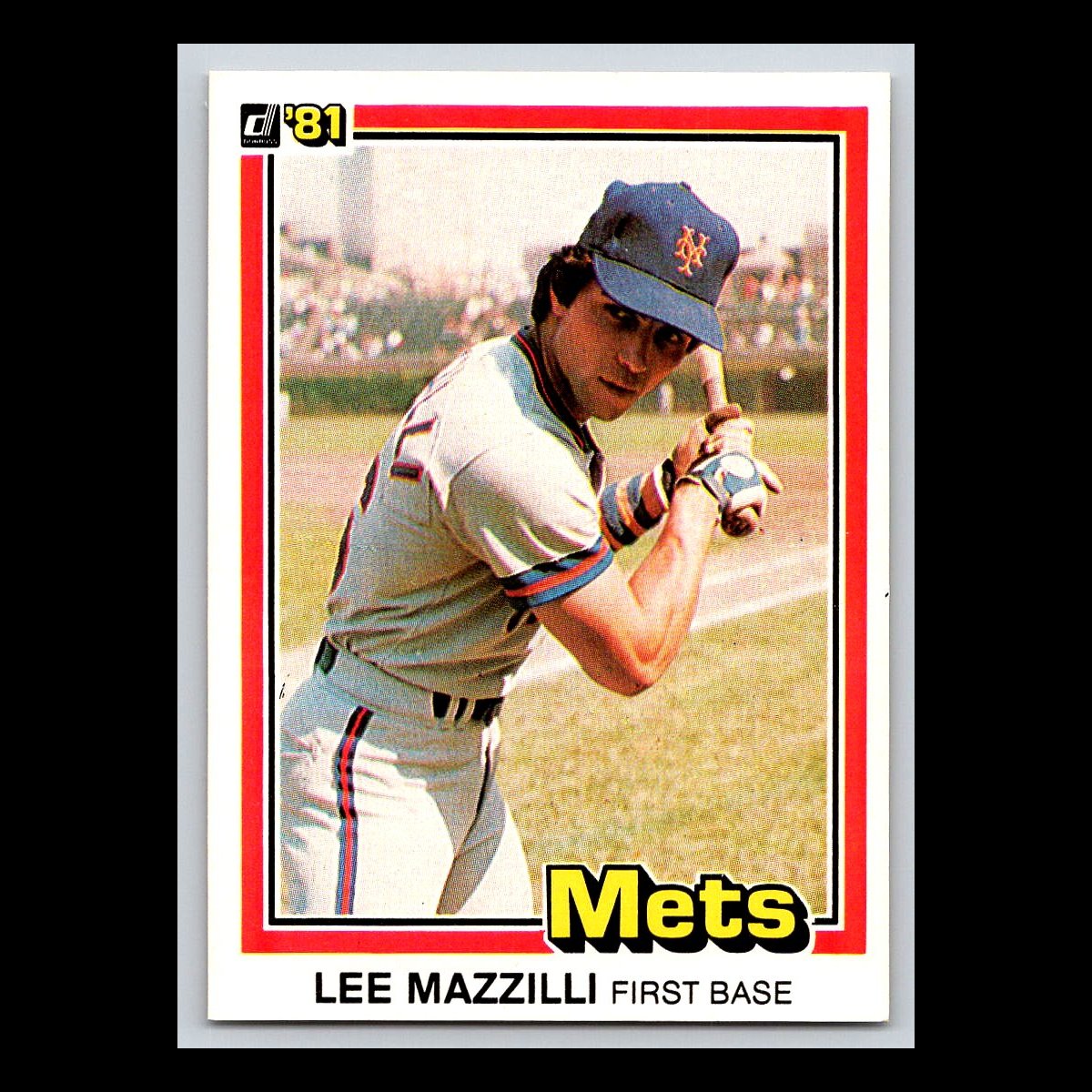 1981 Donruss Baseball Cards #1 - 200 | You Pick | Complete Your Set - Picture 40 of 206