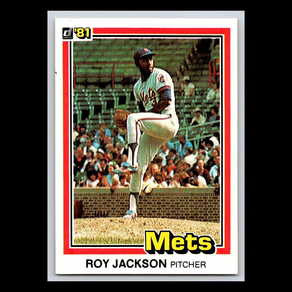 1981 Donruss Baseball Cards #1 - 200 | You Pick | Complete Your Set - Picture 42 of 206