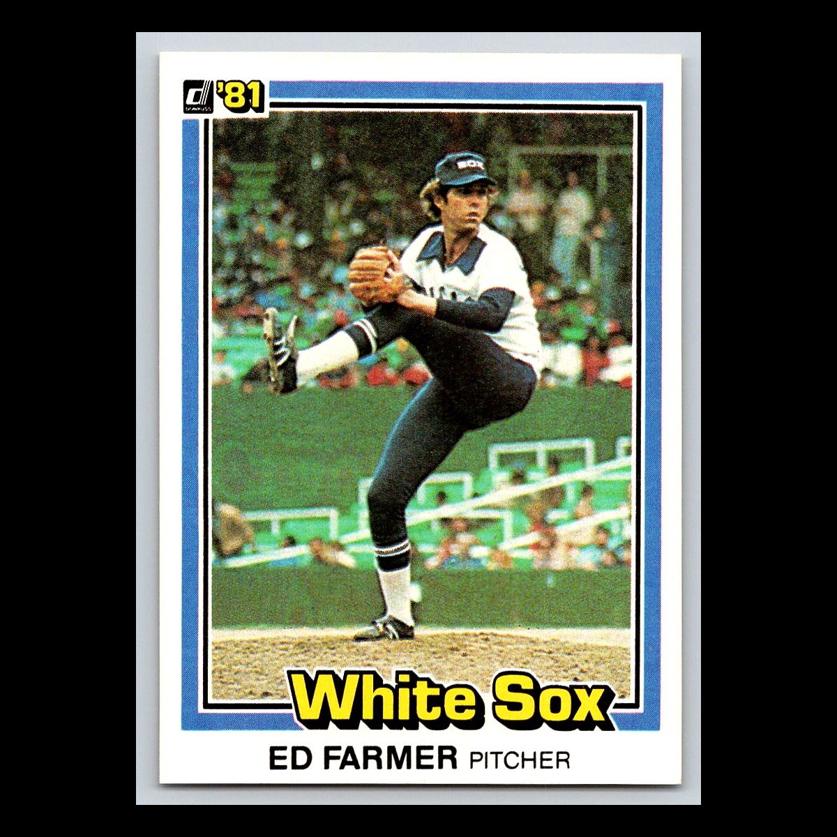 1981 Donruss Baseball Cards #1 - 200 | You Pick | Complete Your Set - Picture 46 of 206