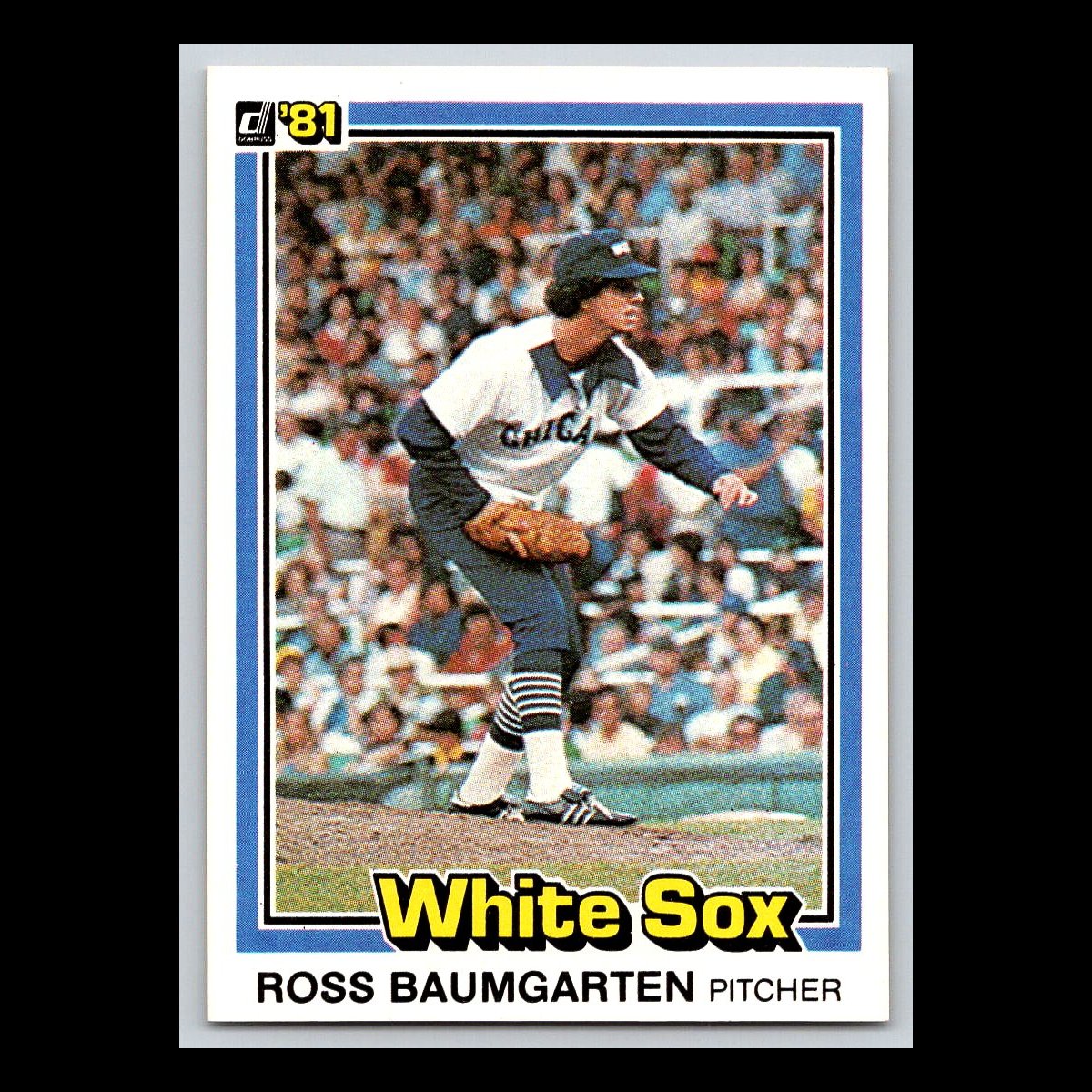 1981 Donruss Baseball Cards #1 - 200 | You Pick | Complete Your Set - Picture 47 of 206
