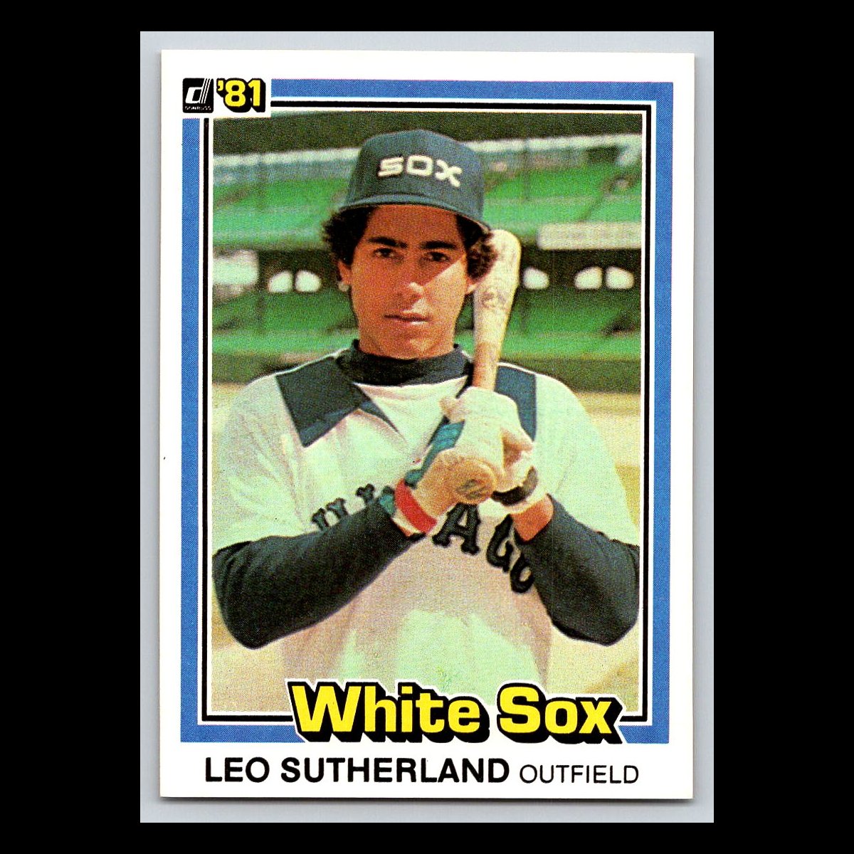 1981 Donruss Baseball Cards #1 - 200 | You Pick | Complete Your Set - Picture 48 of 206