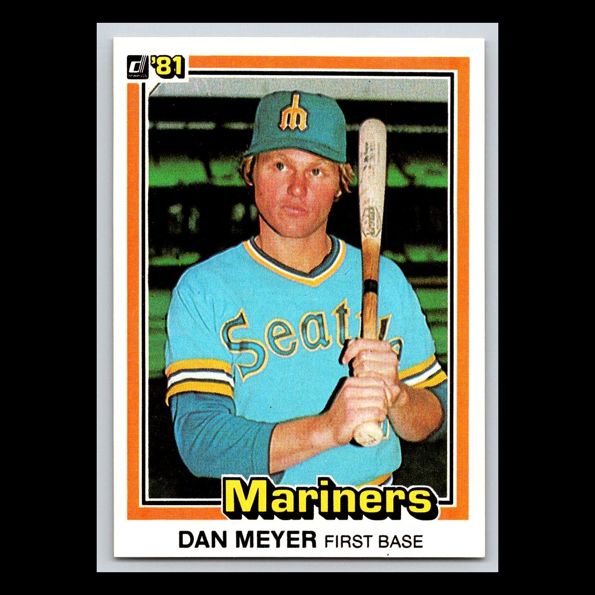 1981 Donruss Baseball Cards #1 - 200 | You Pick | Complete Your Set - Picture 49 of 206