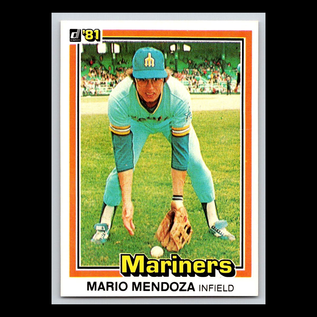 1981 Donruss Baseball Cards #1 - 200 | You Pick | Complete Your Set - Picture 51 of 206