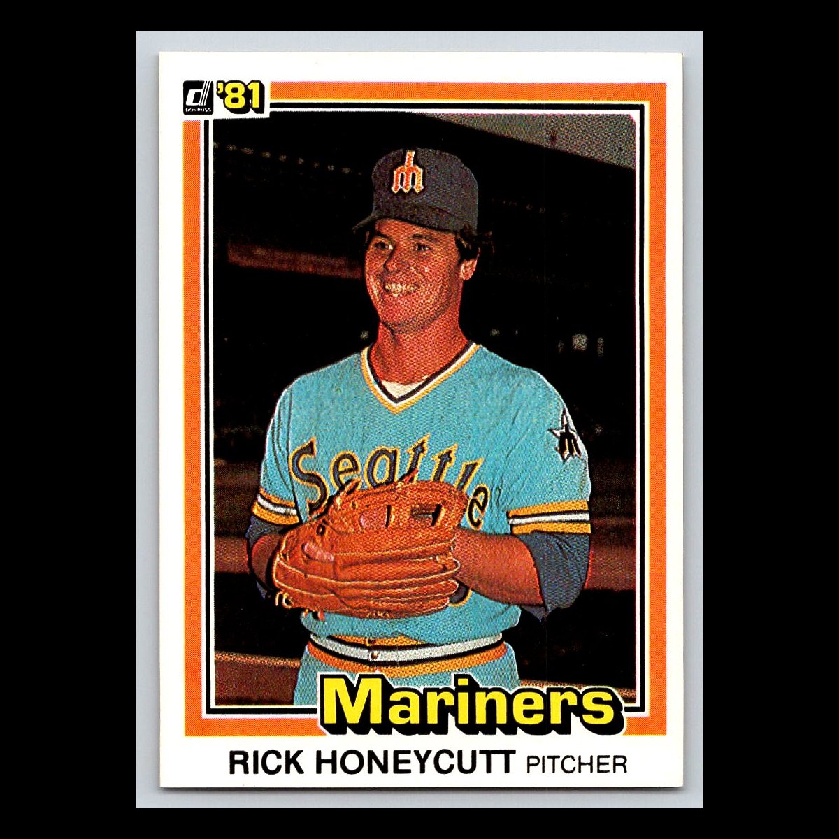 1981 Donruss Baseball Cards #1 - 200 | You Pick | Complete Your Set - Picture 52 of 206
