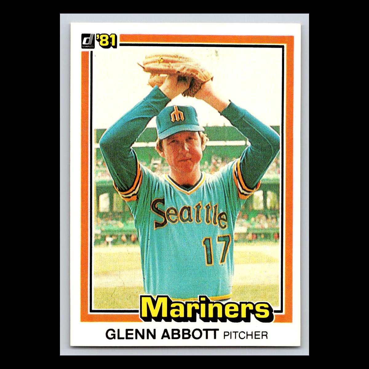 1981 Donruss Baseball Cards #1 - 200 | You Pick | Complete Your Set - Picture 53 of 206