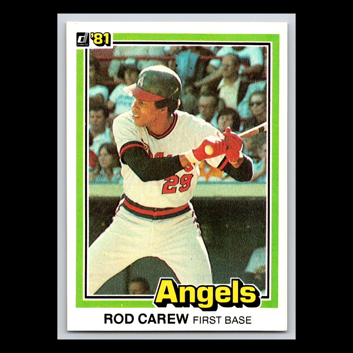 1981 Donruss Baseball Cards #1 - 200 | You Pick | Complete Your Set - Picture 55 of 206