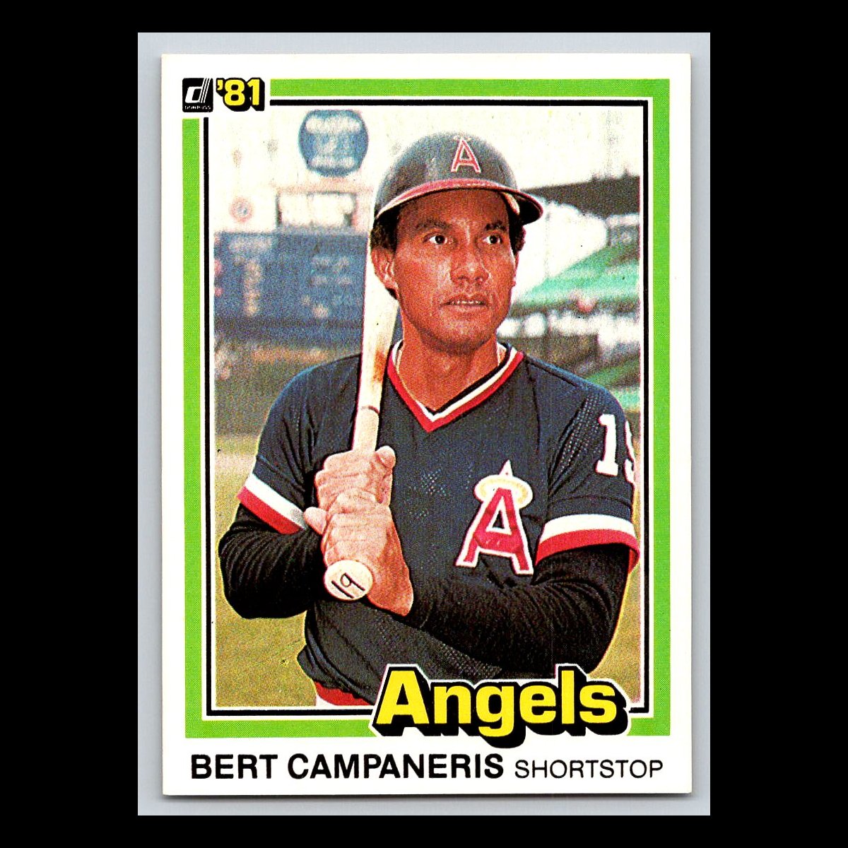 1981 Donruss Baseball Cards #1 - 200 | You Pick | Complete Your Set - Picture 56 of 206