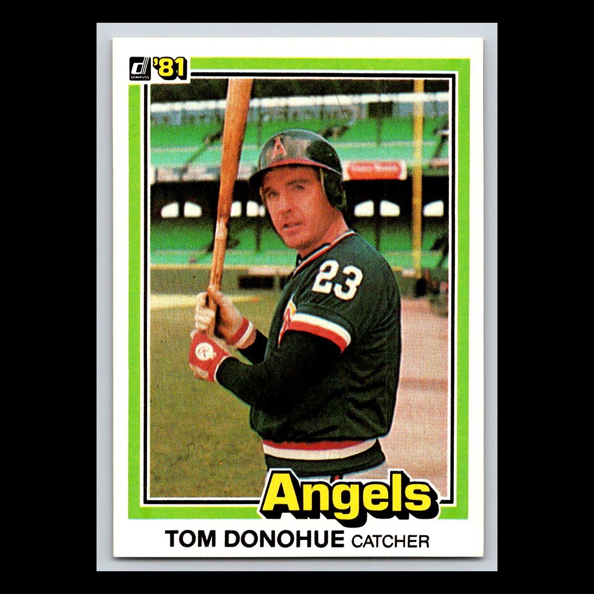1981 Donruss Baseball Cards #1 - 200 | You Pick | Complete Your Set - Picture 57 of 206