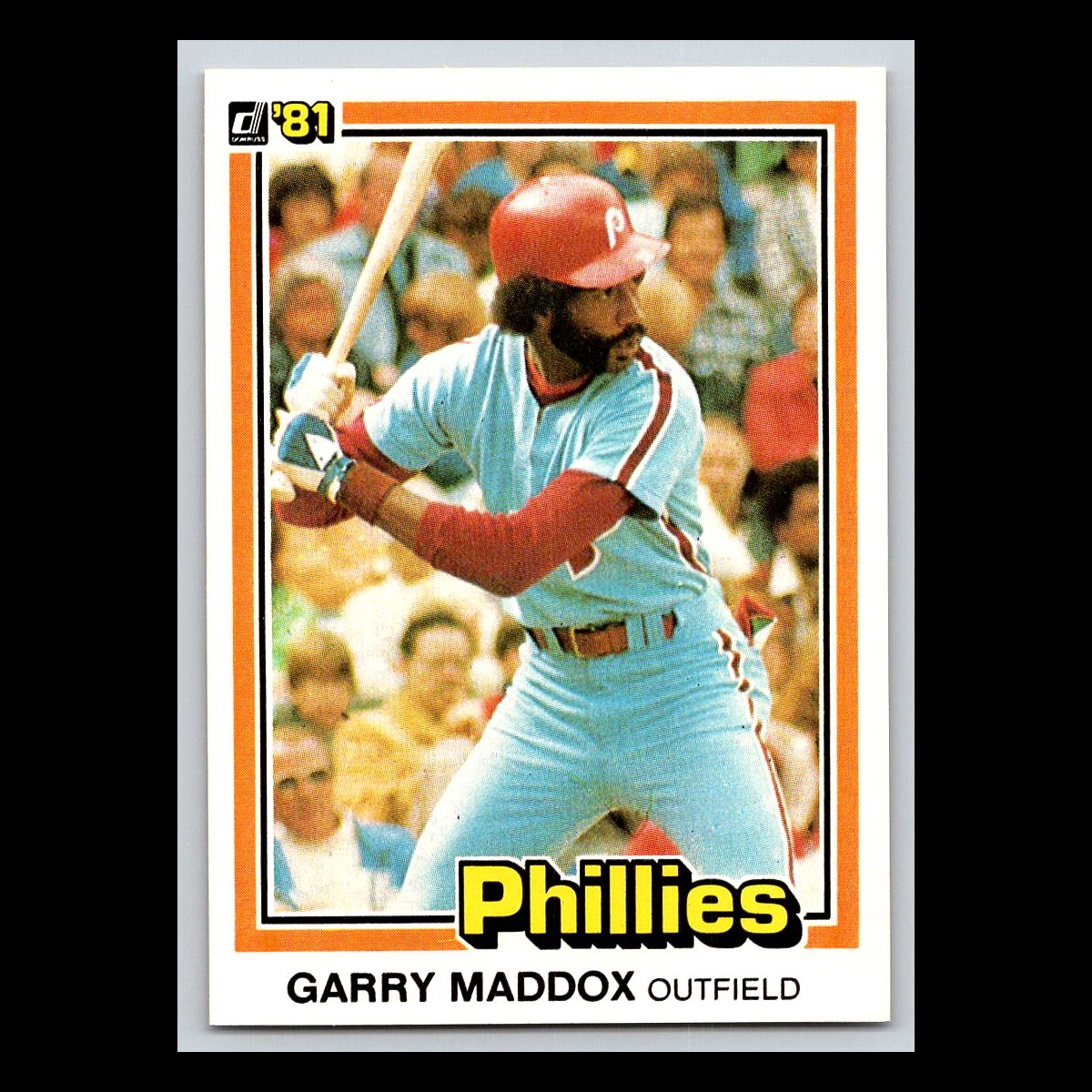 1981 Donruss Baseball Cards #1 - 200 | You Pick | Complete Your Set - Picture 61 of 206