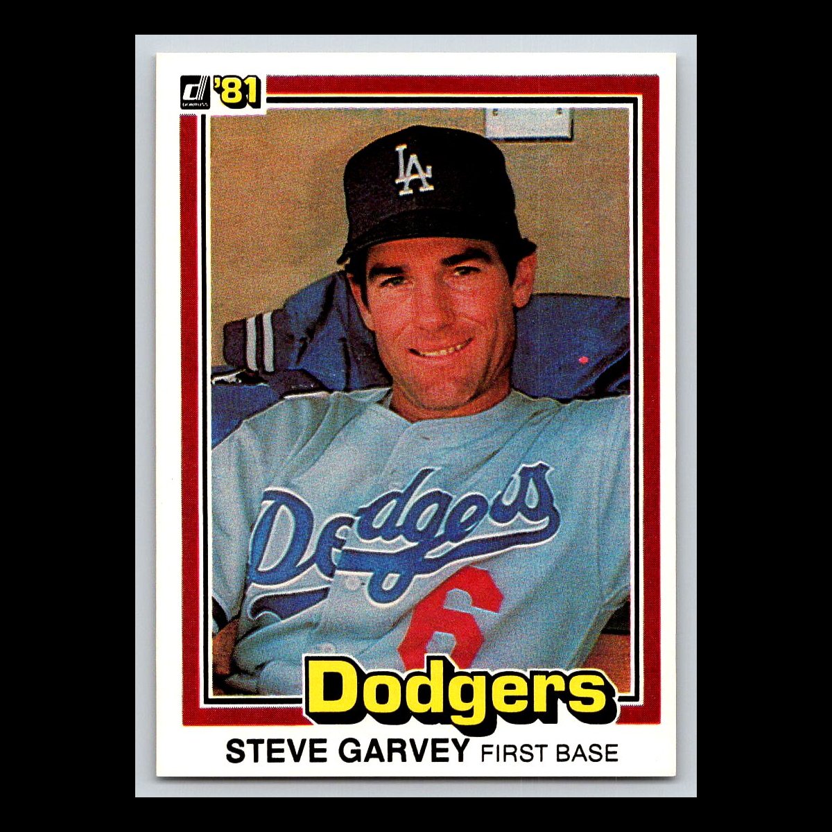 1981 Donruss Baseball Cards #1 - 200 | You Pick | Complete Your Set - Picture 62 of 206