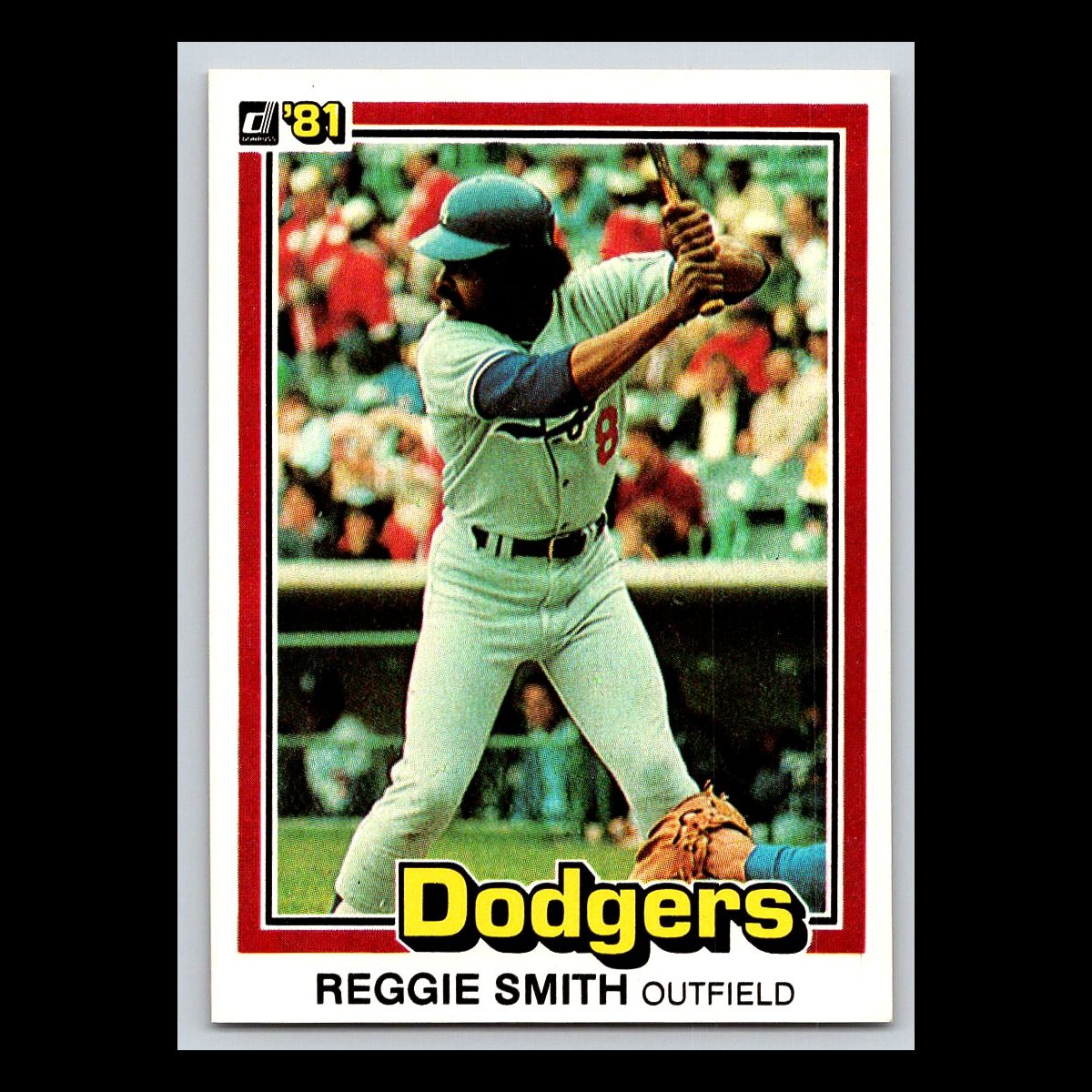 1981 Donruss Baseball Cards #1 - 200 | You Pick | Complete Your Set - Picture 65 of 206