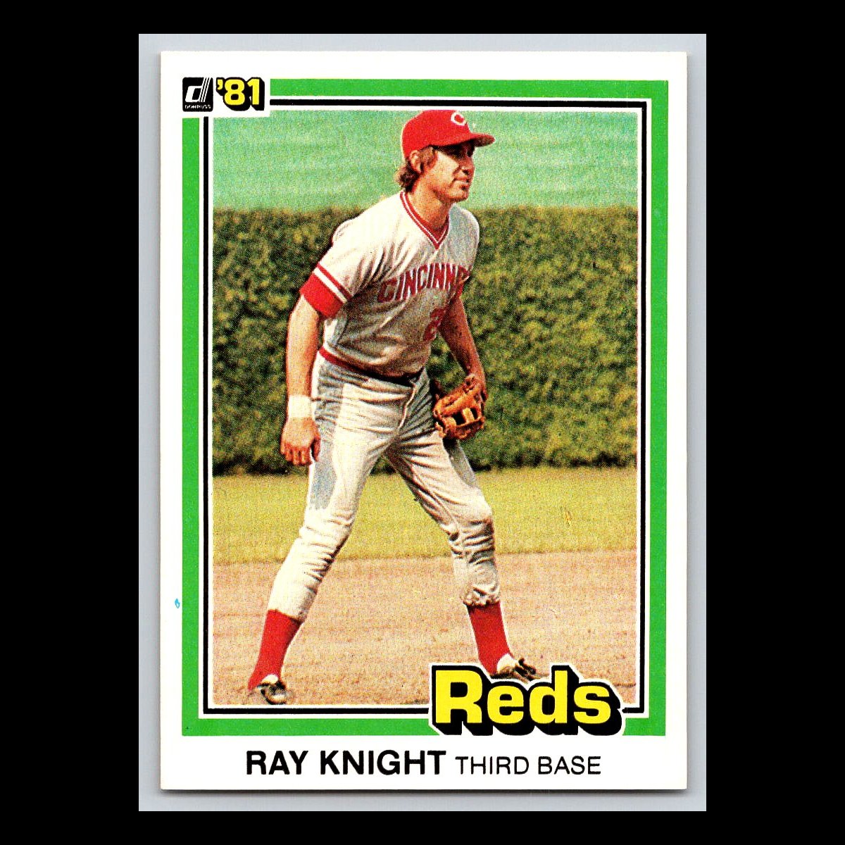 1981 Donruss Baseball Cards #1 - 200 | You Pick | Complete Your Set - Picture 67 of 206