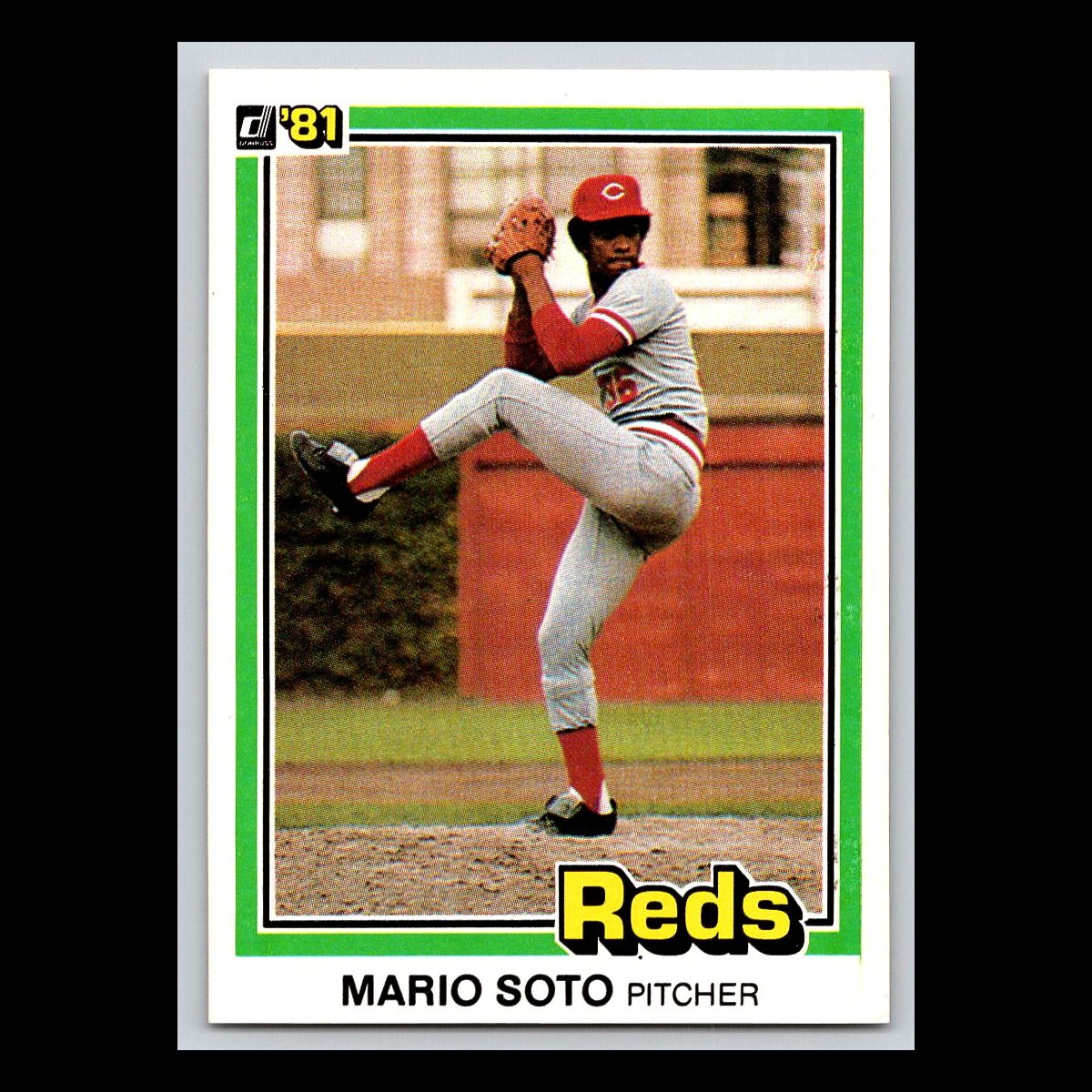 1981 Donruss Baseball Cards #1 - 200 | You Pick | Complete Your Set - Picture 69 of 206