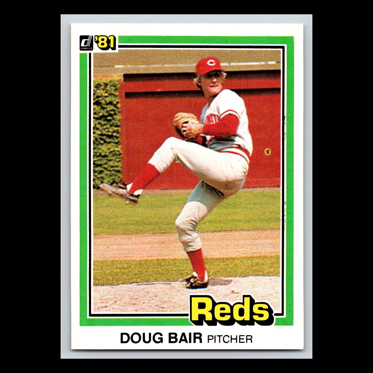 1981 Donruss Baseball Cards #1 - 200 | You Pick | Complete Your Set - Picture 70 of 206
