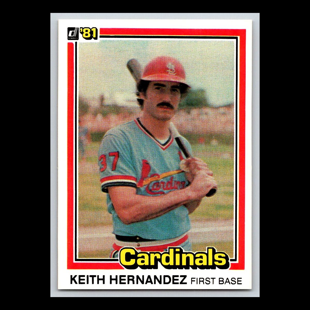 1981 Donruss Baseball Cards #1 - 200 | You Pick | Complete Your Set - Picture 73 of 206