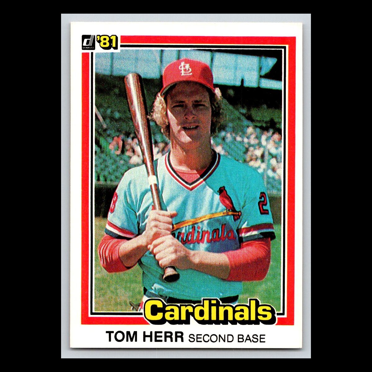 1981 Donruss Baseball Cards #1 - 200 | You Pick | Complete Your Set - Picture 74 of 206