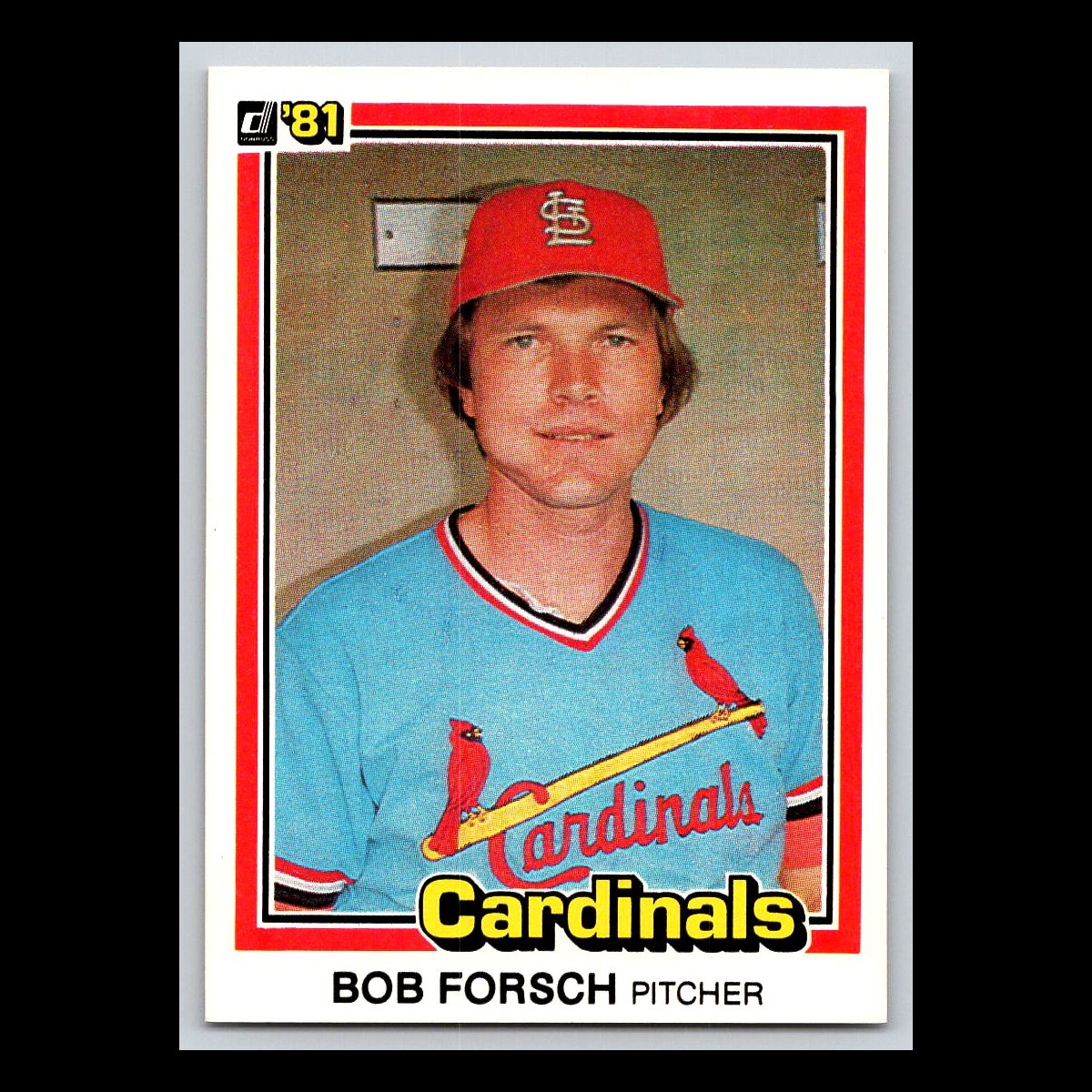 1981 Donruss Baseball Cards #1 - 200 | You Pick | Complete Your Set - Picture 75 of 206