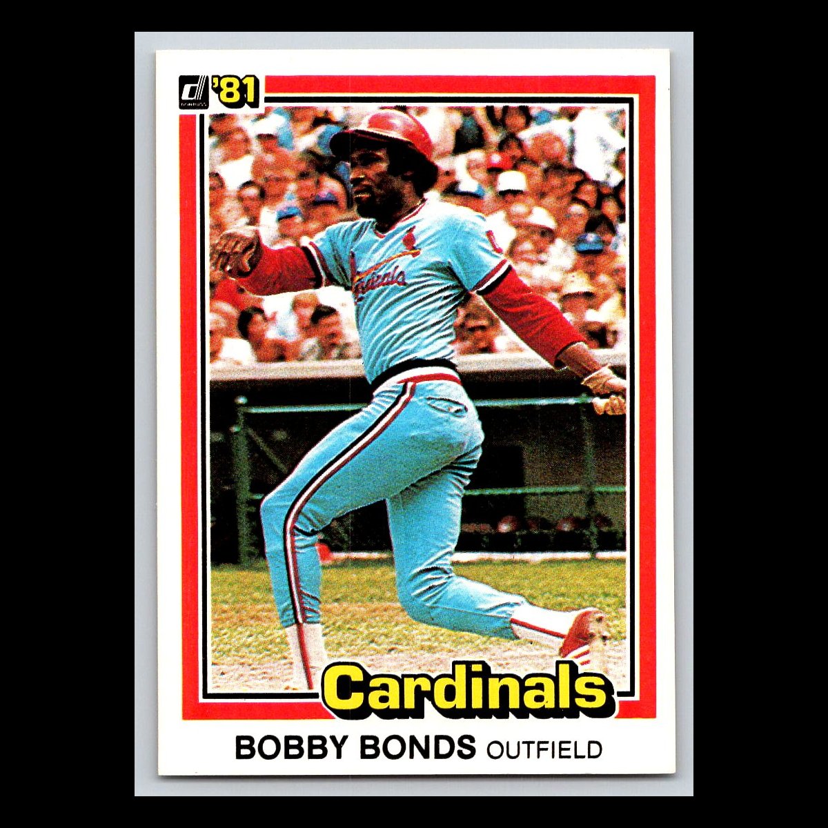 1981 Donruss Baseball Cards #1 - 200 | You Pick | Complete Your Set - Picture 77 of 206